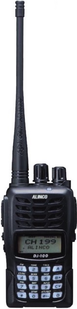 ����� Alinco DJ-100